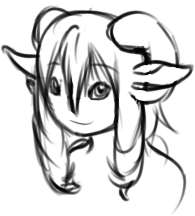 A small and quick headshot of Dia.