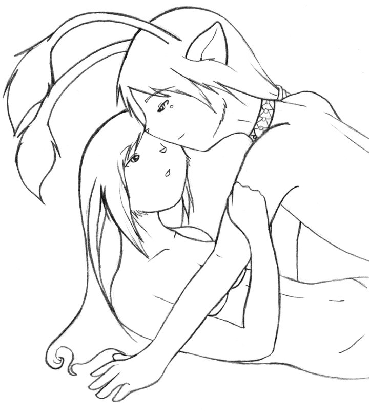 Content Warning: Nudity and Sexual Themes. Fuse and another ex, just hours after they met.
