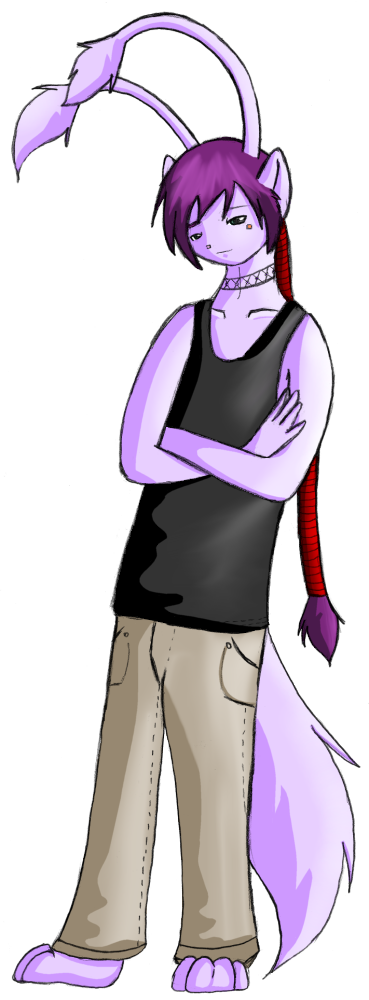 Fuse after a slight art style update, originally used for his profile layout.