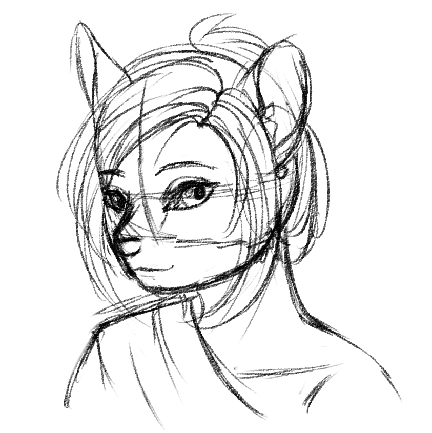 A very rough sketch of Maus.