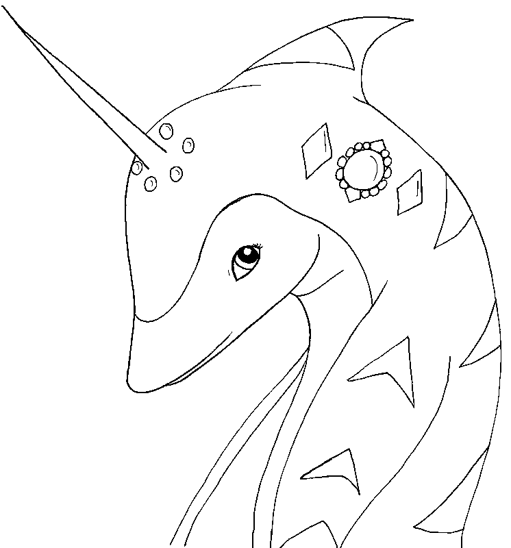Old Neopets art of Misty.