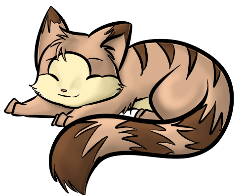 At the time, Todd had a pet cat called TEC, named after a Paper Mario character.