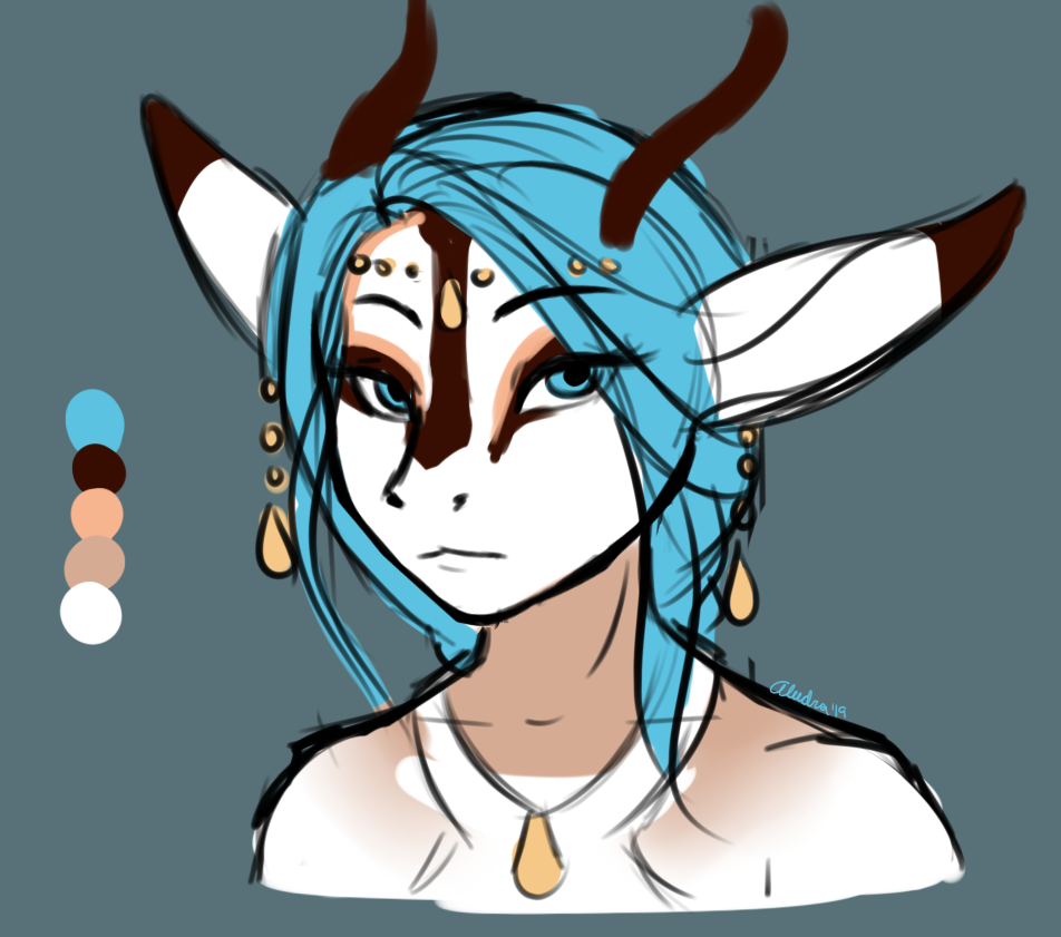 A headshot concept of Verity