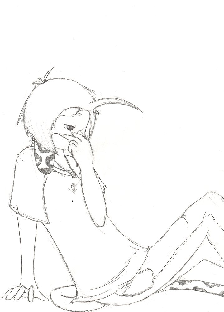 Yuki used to have a problem with nosebleeds when he got too embarassed.